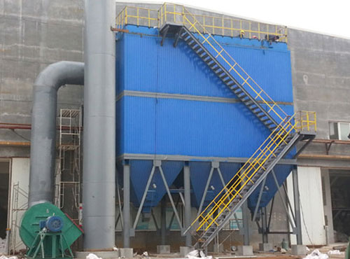 化肥/復合肥除塵器